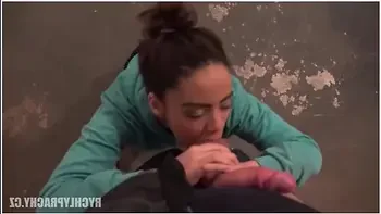 Gypsy Babe Is Having Steamy Sex In A Public Place And