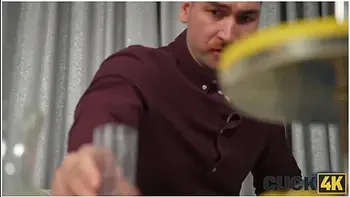 No Way To Swap. Hot Sex With Lexi Luv & Raul Costa