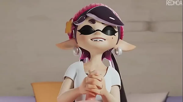 Callie and Marie fucks anon (Redmoa)