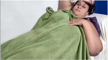 Stepmom Fucked Her Stepson When She Saw Him Masturbating