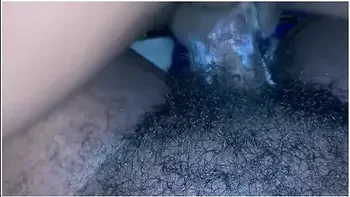 Horny Mzansi Girl Ride & Creams