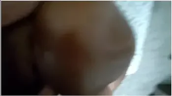 Interracial Couple Big Booty Ebony Riding Sucking And Fucking