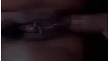 Cute Black Girl With Thick Tits Sucks And Gets Fucked By A Big Dick Outdoors