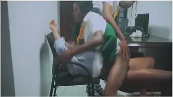 Lucky Long Dick Teacher Is Served Hot Sex In His Office By Two Naughty College Girls For Him To Upgrade In Their Examination Grades. Subscribe Red Now And See Hot Full Videos 25 Min