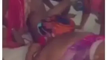 Lockdown House Party Orgy