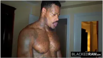 Middle America teen 18+ Fucks The First Black Guy She Sees 12 Min - Teaser Video