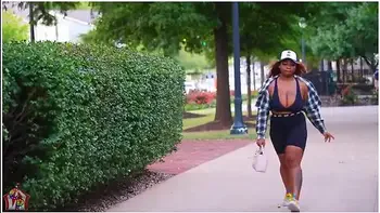 Gibby Kreuger Destroys Ebony Whore