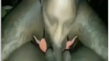 A Young Granny With Amazing Throat Game