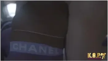 Ms Gucci Asswell & Ms Marshae Threesome