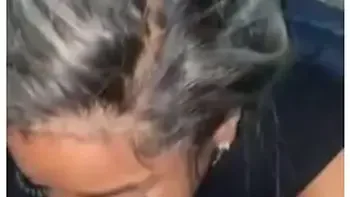 Swallowing His Load For Breakfast