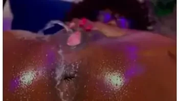 Ebony Babe Squrting Compilation