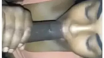 Playing With This Somali Thot!