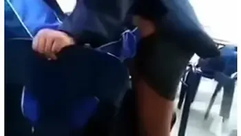 Mzansi students 18+ Fuck In Class During Covid 19