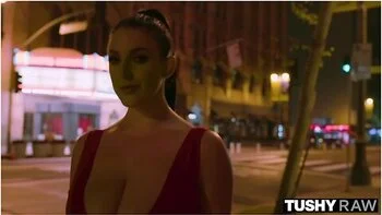 Stunner Angela White Can Never Get Enough Anal Sex