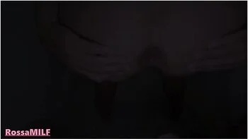 Pissing On Her Fat Juicy Ass In Asshole