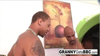 A Couple Of Busty Mature Pornstars Love Bbc With Nina Hartley, Mature Couple And Trina Michaels