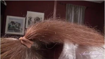 Aunt Judys - Judys - Your Busty Mature Gilf Stepmom Maggie Lets You Fuck Her (pov)