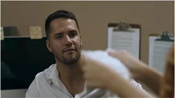 Big Tits Blonde Blake Blossom Frozen In Time Gets Pussy Destroyed By Dan Damage Big Cock