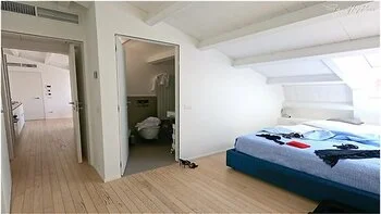 Service Room Adventure Pt 1: Gentlyperv Meets An Exhibitionist Slut Flasher