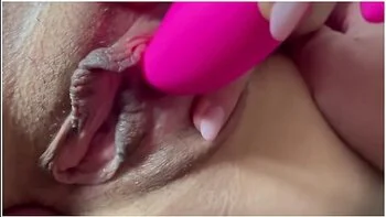 Fucked While Using Vibrator -amateur