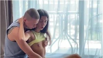 Stepbrother Caught His And Her Boyfriend Having Sex And Couldnt Help But Join Them - 3.97 - Oliver Strelly And Katty West