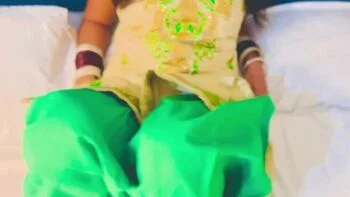 Step Sister Home Alone - Hindi Dirty Talk Blowjob & Tight Pussy Sex - Desi Homemade