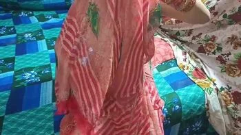 Desi Indian Maid Wife Lalita Singh First Time Anal Doggy Style Fucking