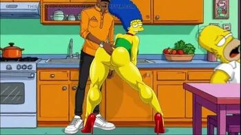 Married Housewife Rough Anal Fuck in Kitchen with Octopussy