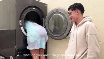 Nerd Boy Eats Petite Blonde Stepsister's Tight Pussy For Homework Help