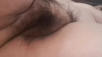 Hairy Pussy Fingering Fun with Latina MILF Monse - Amateur Homemade HD