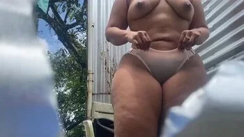 Amateur Stepmom Katrina4deluxe Big Ass Squirts in Public Cab Voyeur