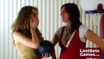 Lesbian Teen Foot Licking Game Bet After Basketball Strip