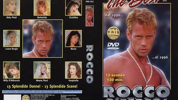 Rocco Siffredi Vol 1: Legendary Anal and Blowjob Scenes with Rachel Ryan and Italian Stars
