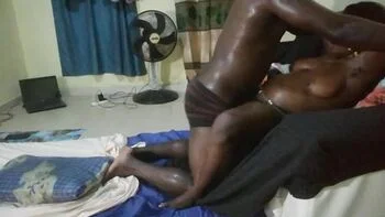 Zenex Brutal BBC Fuck on Couch - Hardcore Missionary & Doggy with Mature Indian Aunty