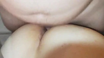 Blonde milf seduces young neighbor with sexy dance and big ass foot fetish