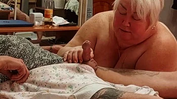 Stepmom Blowjob Help Makes Me Cum Hard