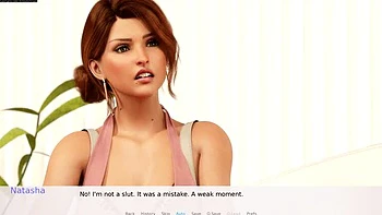 Natasha Naughty Wife Hot 3D Hentai Cheating MILF Cartoon Update 10 - To Be Continued