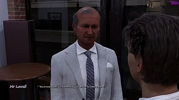 My Stepbrother's Wife Cheats at Bar with Big Cock Blowjob - Full HD 3D Sex Story