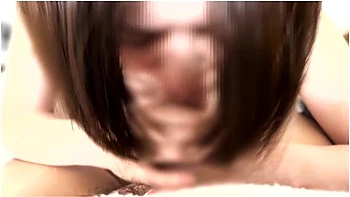 主観セックス起きたらフェラされてたからカメラ回してみた