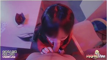 Winning Yumeko Jabami From Card Game. Blowjob? Sex? Cumshot? You Say It Her Pussy Let You Get It P1