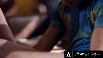 Dee Williams MILF StepMom Full Scene - Big Tits Blowjob Titty Fuck Hardcore