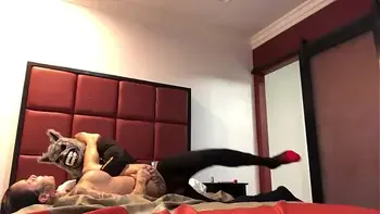 She Gets Fuck by DanTheHornyWolf