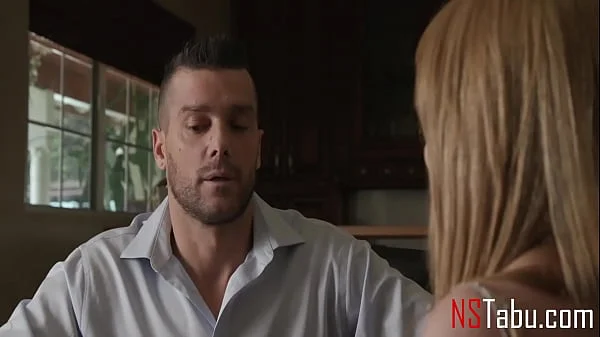 step Dad Fucks Sex Hungry Teen Daughter - The Spanish Way - Nikole Nash