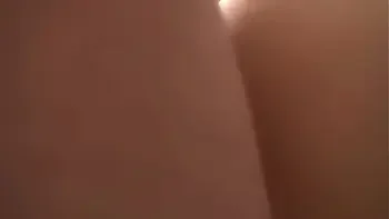 Fucked Beauty and Cum on Tits. POV