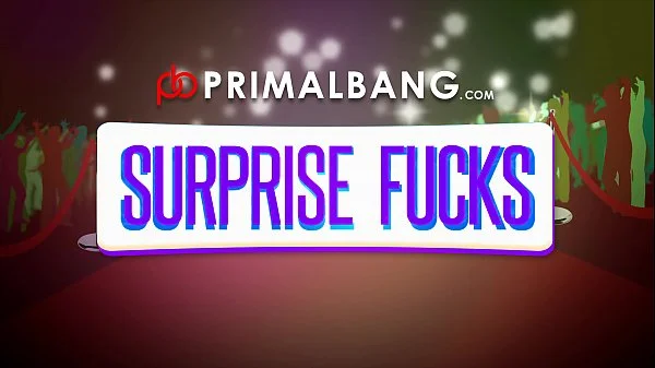 Slutty Indian Television Presenter organises a interracial shag for horny Russian Model PrimalBang