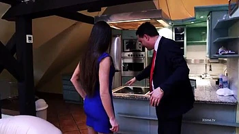 Mea Melone & Andrea Dipre Crazy Foot Fetish 69 in High Heels