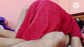 Indian Bhabhi Cheats on Husband with Devar - Hardcore Hindi Audio