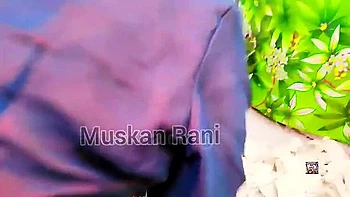 Desi Indian Girl Muskan Rani Homemade Anal Sex Leak Video