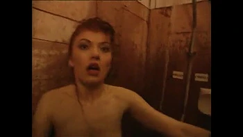 Amazing Vintage Orgy with Redhead Vivienne Fovea in Swimming Pool Gangbang