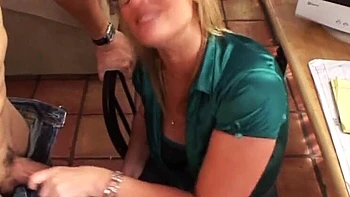 Naughty Fetish Moments with Flower Tucci - Big Tits MILF Cumshot Orgasm HD